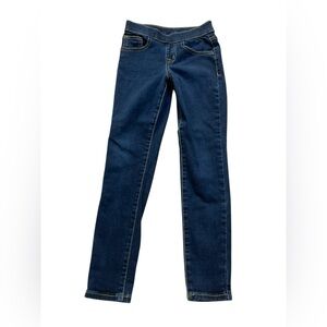 Girls cat & Jack jeggings size 6X pull on jeans
